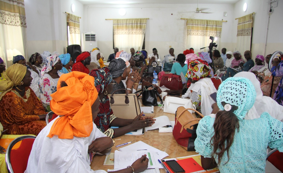 L’ARCOP en milieu régional pour booster l’accès des femmes entrepreneures aux marchés publics