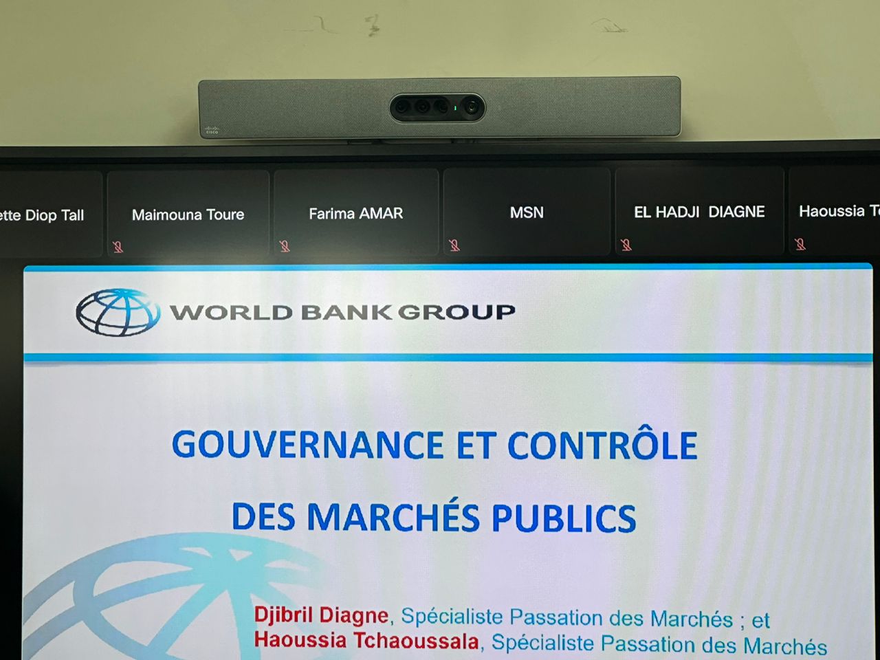PROFESSIONNALISATION DES ACTEURS DE LA COMMANDE PUBLIQUE : Les ...