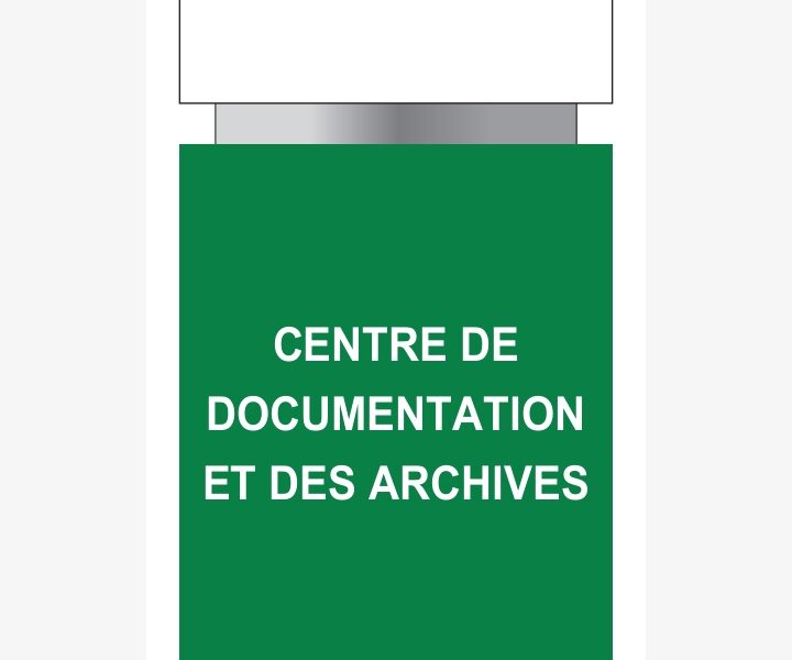 ZOOM SUR……..Le Centre de Documentation et des Archives de l’ARCOP