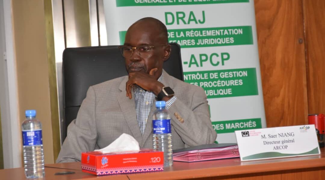 RAPPORTS D’AUDITS : 2022 bouclé, 2023 en cours de finalisation