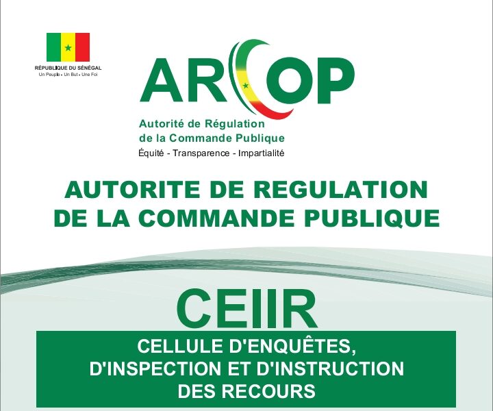 COMITE DE REGLEMENT DES DIFFERENDS (CRD) : Composition et fonctionnement