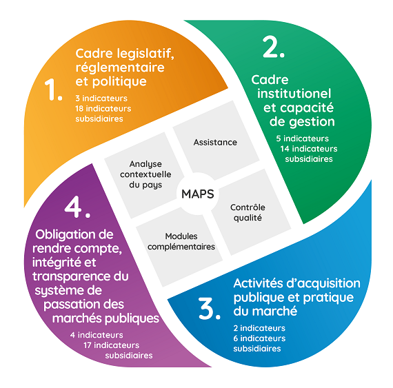 MAPS SUR LA PROFESSIONNALISATION : Le Secrétariat MAPS approuve les rapports du Sénégal