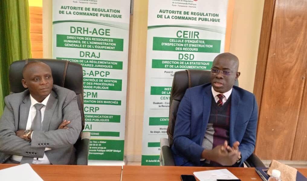 ECHANGES D’EXPERIENCES : Le Burundi s’inspire du modèle de l’ARCOP du Sénégal pour réformer la gouvernance de sa commande publique