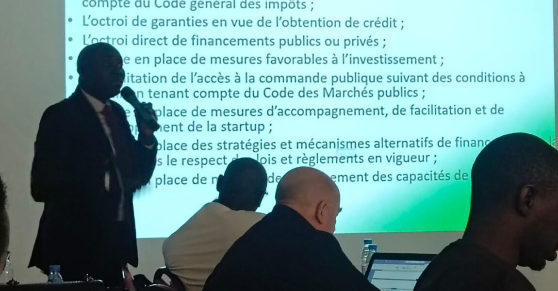 POUR UNE SOUVERAINETÉ ÉCONOMIQUE RENFORCÉE : L’ARCOP, pilier de l’endogénéisation de la commande publique