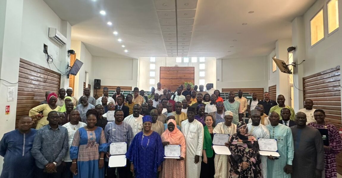 CLÔTURE ATELIER INTERNATIONAL DE DAKAR SUR LES APD : Un appel fort à l’action pour transformer les pratiques d’achat