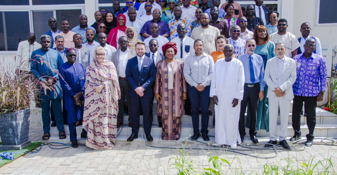 ATELIER INTERNATIONAL DE DAKAR SUR LES CONTRATS FIDIC : Experts de 16 pays réunis à Dakar pour harmoniser les pratiques de gestion des contrats de travaux