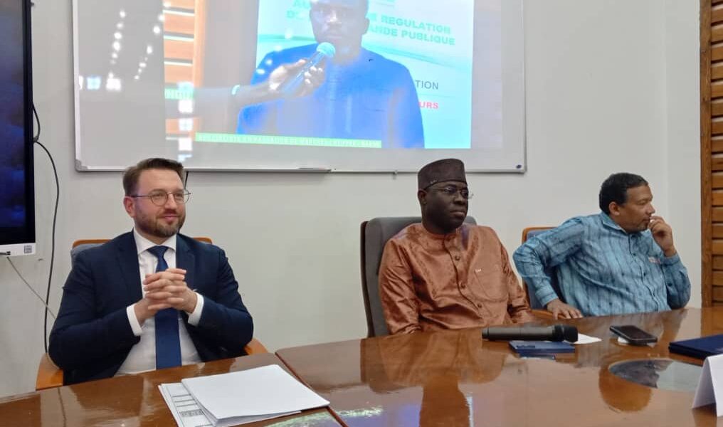 FORMER POUR MIEUX CONSTRUIRE :L’appel de Dr Moustapha DJITTÉ à Dakar