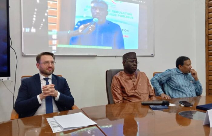 FORMER POUR MIEUX CONSTRUIRE :L’appel de Dr Moustapha DJITTÉ à Dakar