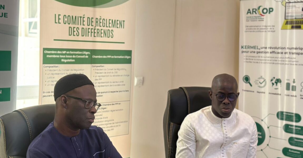 RENFORCEMENT DES CAPACITÉS, L’EXCELLENCE PAR LA FORMATION :L’AIBD s’engage pour une commande publique performante