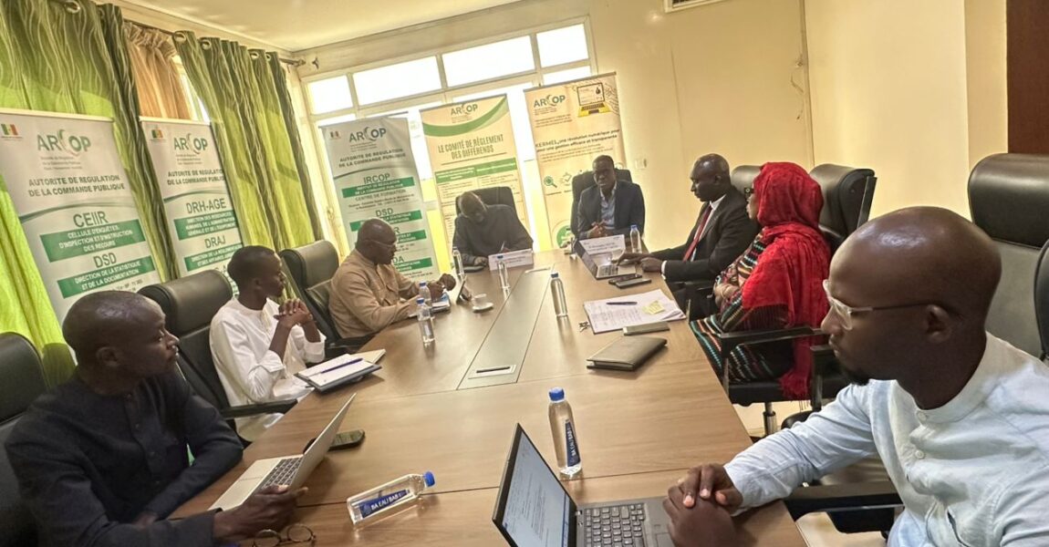 ARCOP–OFOR : Une collaboration pour une commande publique performante au service de l’accès à l’eau