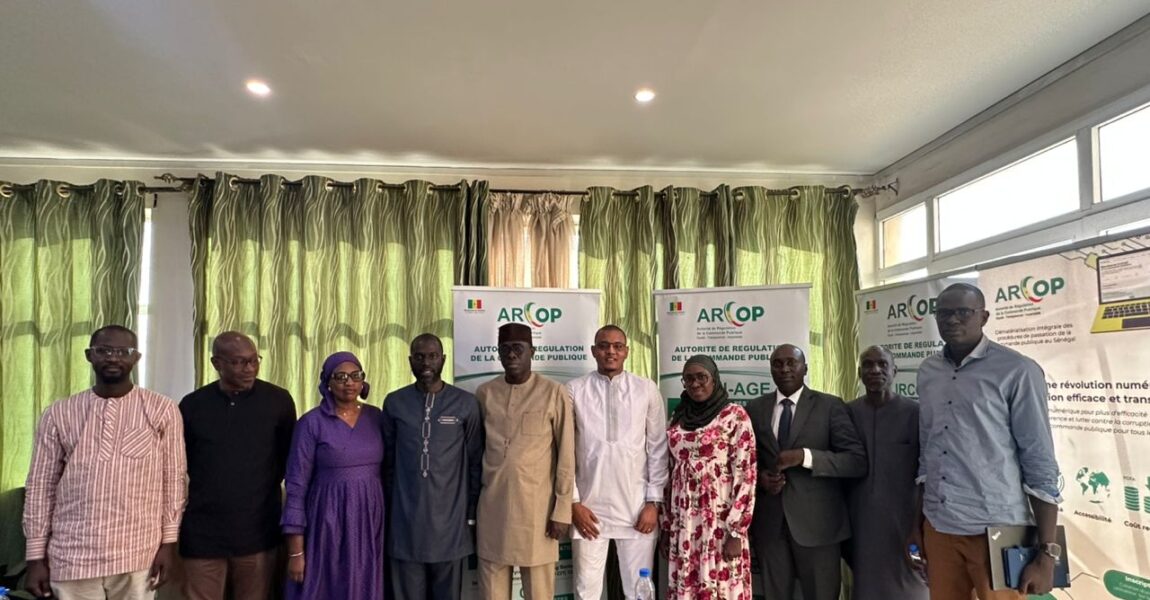 L’EXPERTISE DE L’ARCOP AU SERVICE DE LA SOUVERAINETÉ PHARMACEUTIQUE : La SEN-PNA finalise son manuel avec l’accompagnement stratégique de l’ARCOP