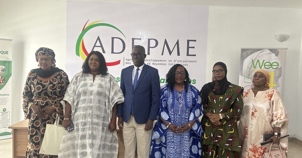 UN BUREAU D’APPUI POUR LES PME VOIT LE JOUR : L’ARCOP et l’ADEPME renforcent la participation des PME, en particulier celles dirigées par des femmes