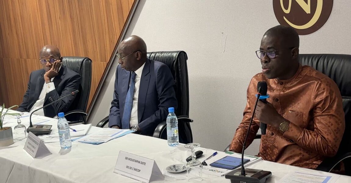 LANSANA GAGNY SAKHO, PRESIDENT DU CAP ET PCA DE L’APIX : « J’appelle les administrateurs publics à incarner l’excellence et la responsabilité »