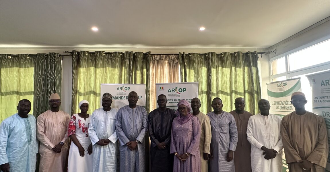 PETROLE, LOGICIEL ET TRANSPARENCE : PETROSEN choisit la voie réglementaire, le Dr DJITTE salue une posture responsable