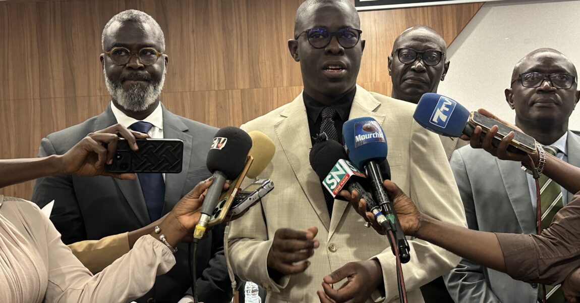 POUR UN ACCES ELARGI ET QUALITATIF DES ENTREPRISES BTP LOCALES : Dr DJITTE appelle à un dialogue responsable pour lever les barrières et renforcer la participation du secteur privé national dans la commande publique