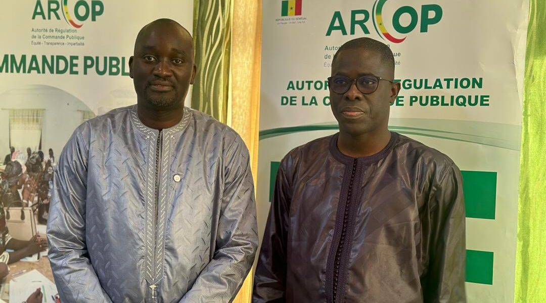 LA SAR REÇUE PAR L’ARCOP : Un échange franc et constructif, une régulation à l’écoute, des engagements concrets pour l’avenir