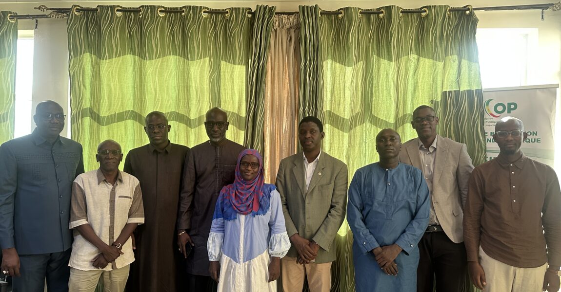 ECHANGES SOSEAP – ARCOP SUR LA REDEVANCE DE REGULATION :Dr DJITTE annonce une analyse du cadre légal et réglementaire en vigueur afin d’identifier des solutions équilibrées