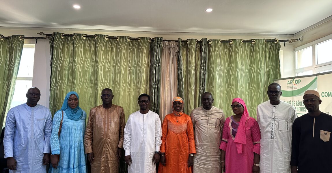 RENFORCEMENT DE LA TRANSPARENCE ET DE L’EFFICACITÉ DES PROJETS PUBLICS :Une coopération ARCOP-ARTP pour valoriser les compétences locales et garantir des procédures de commande publique exemplaires