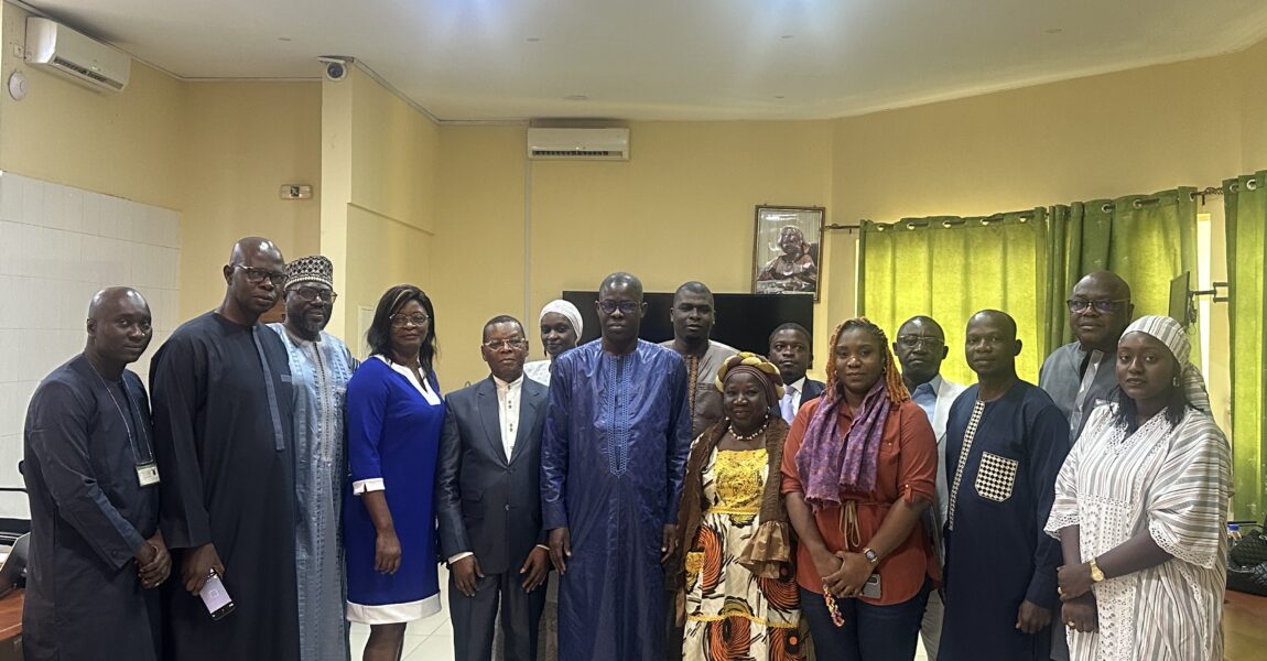 RENFORCEMENT DE CAPACITES ET ECHANGES D’EXPERIENCES SUR LA COMMANDE PUBLIQUE DURABLE : L’ARCOP, modèle africain de régulation responsable pour la Chambre des comptes du Cameroun