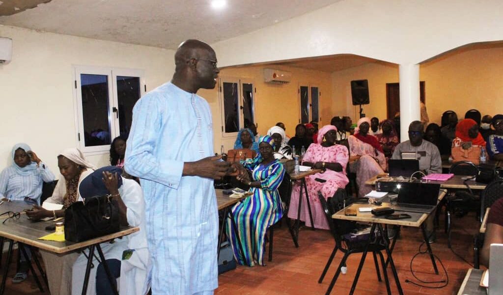 SALY PARIE SUR LES PPP POUR MIEUX SERVIR SES CITOYENS :Un atelier de formation pour renforcer la commande publique locale