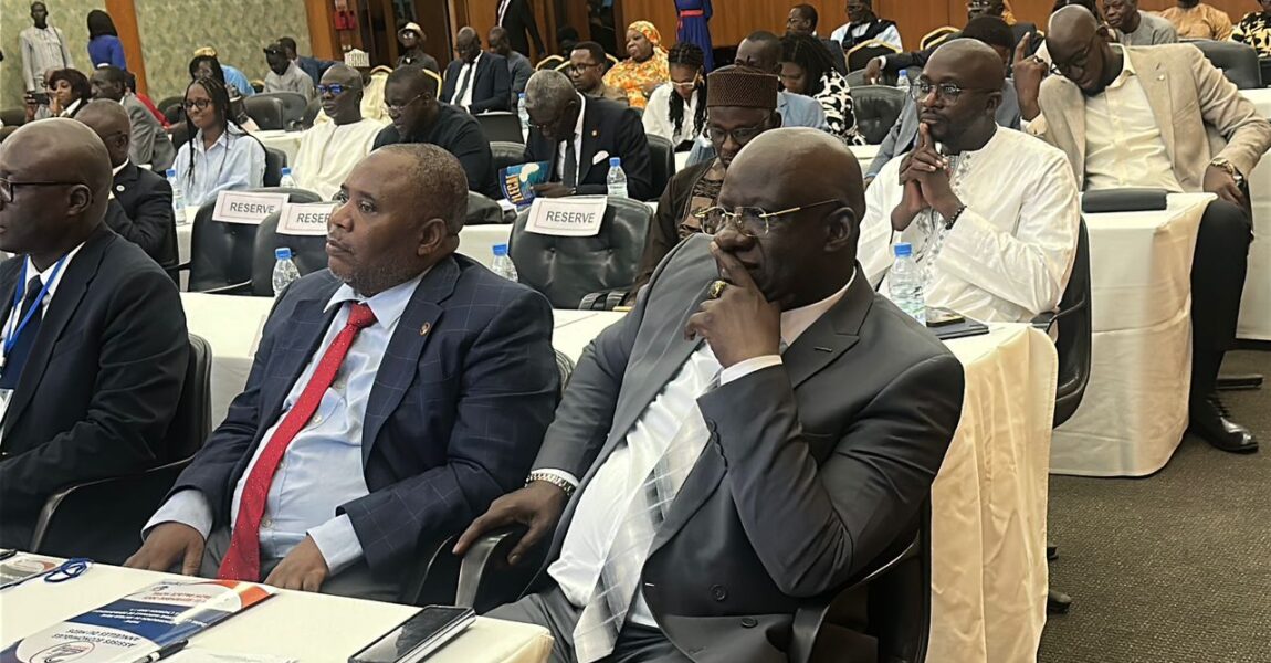 RAPPORT 2023 de l’ARCOP : « 69% de la commande publique captés par le secteur privé national et communautaire », Dr DJITTE