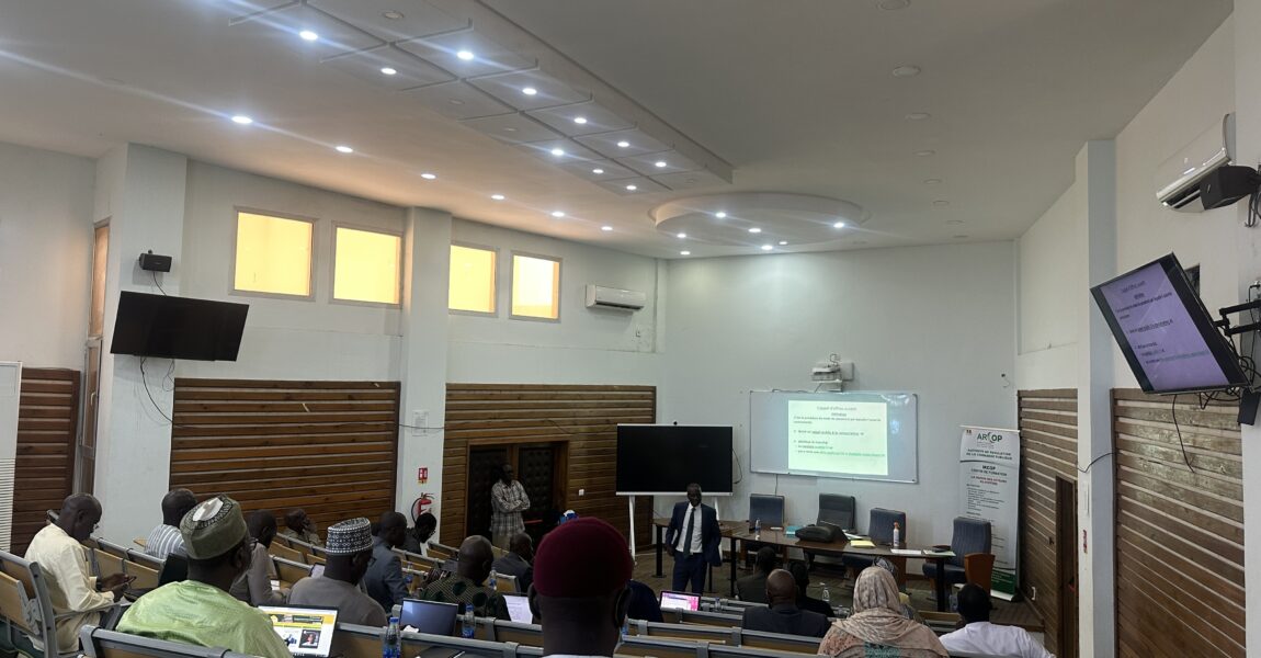 FORMATION DES ADMINISTRATEURS PUBLICS À LA COMMANDE PUBLIQUE :Une initiative saluée par les présidents de conseils : « Nous sommes désormais mieux armés pour assumer nos responsabilités »