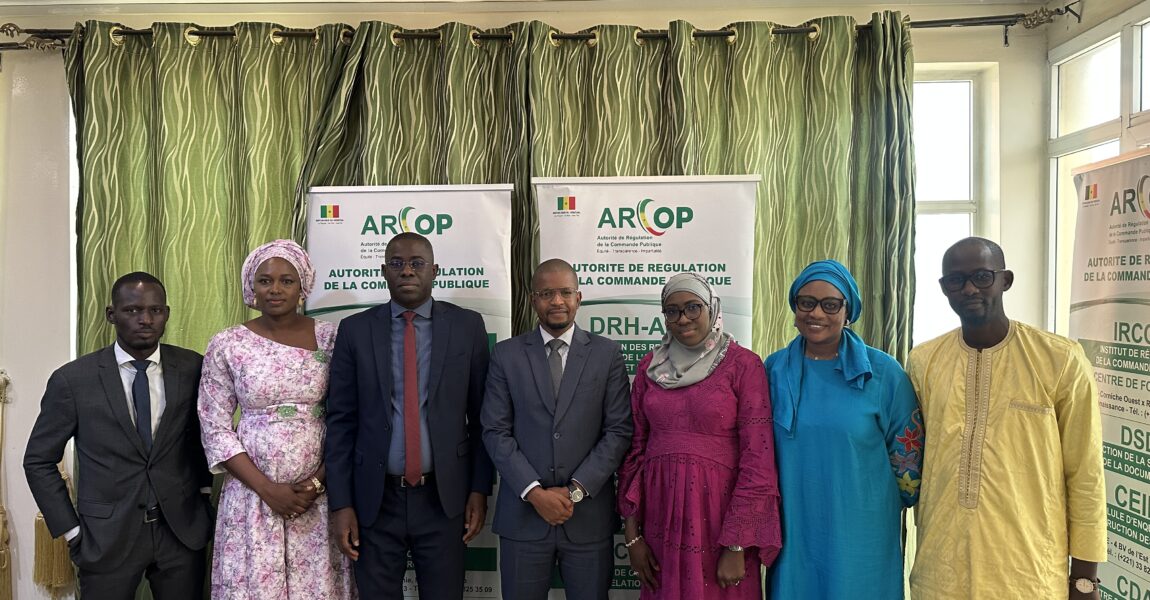 DIALOGUE ENTRE RÉGULATEURS ET PRATICIENS DU DROIT : La formation en commande publique au cœur des échanges