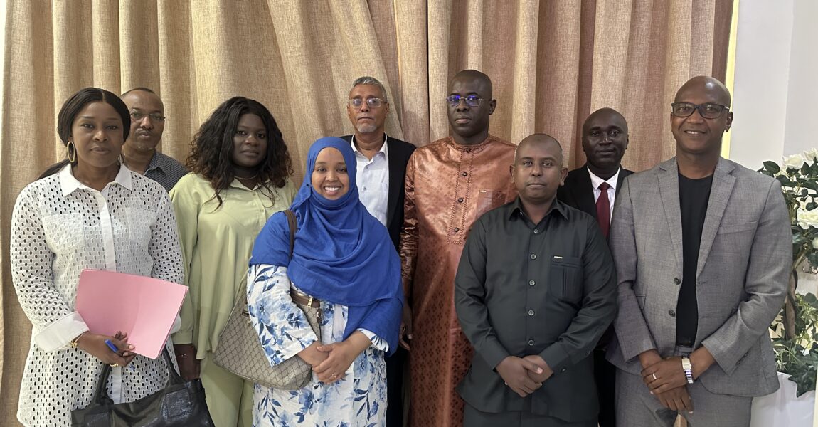 MISSION D’ÉTUDES : Djibouti s’inspire de l’expérience sénégalaise pour sa réforme des finances publiques