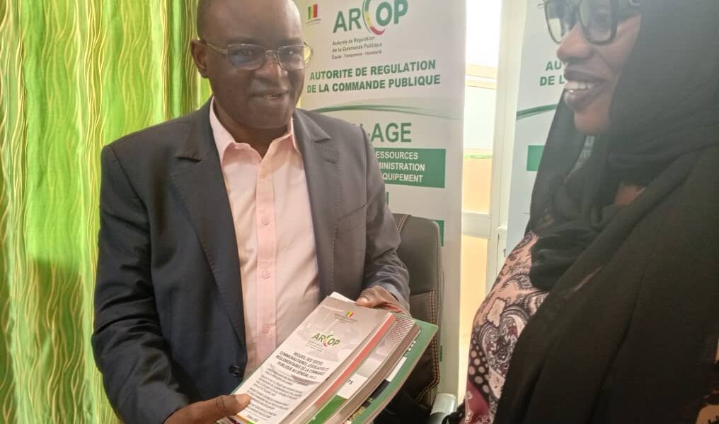 FORMATION EN COMMANDE PUBLIQUE : L’ARCOP inspire Ouagadougou