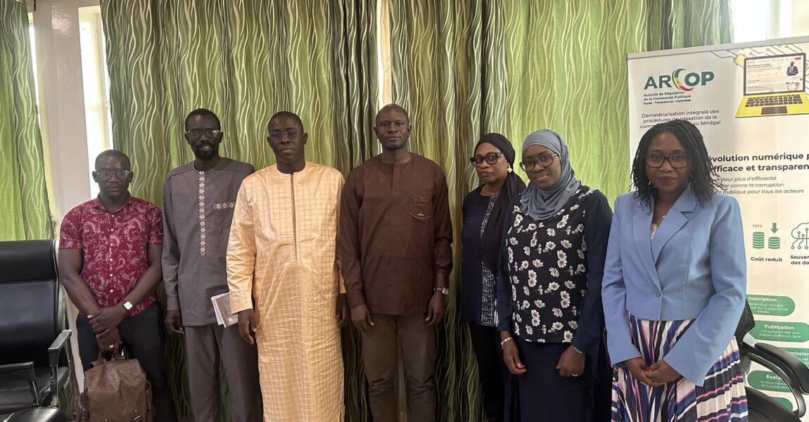 L’ARCOP, PARTENAIRE DES COLLECTIVITÉS TERRITORIALES :La commande publique, levier de développement local