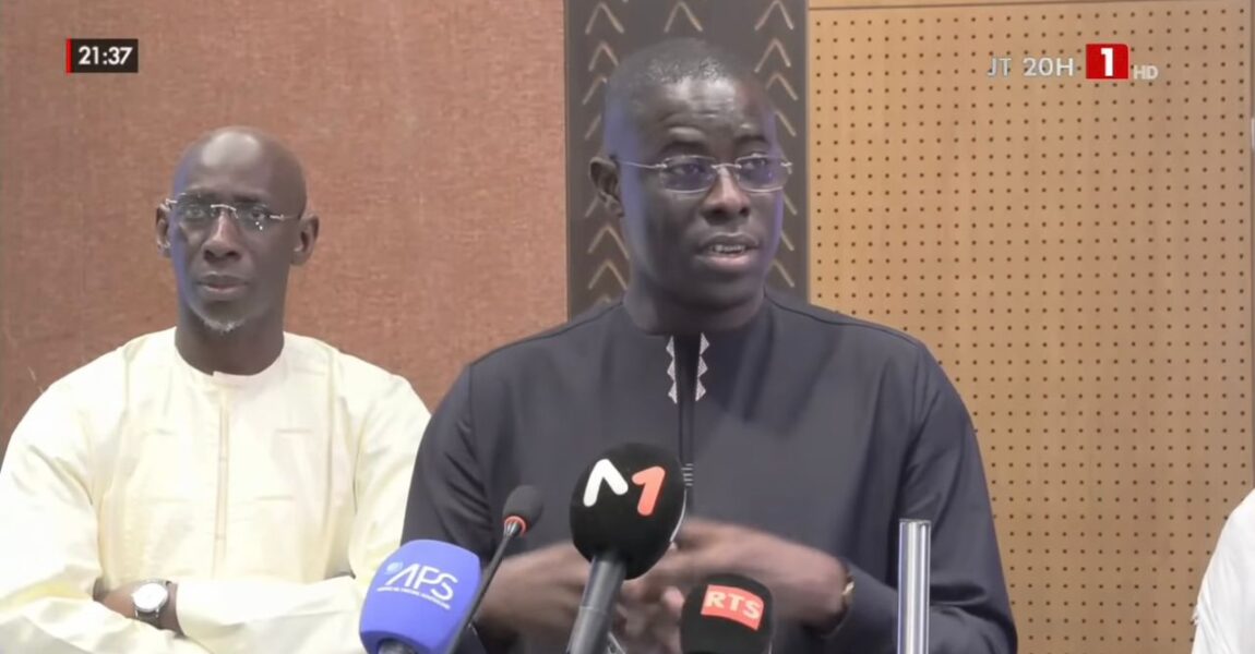 APPEL : le Sénégal fait entrer la commande publique dans l’ère du tout numérique (DISCOURS)