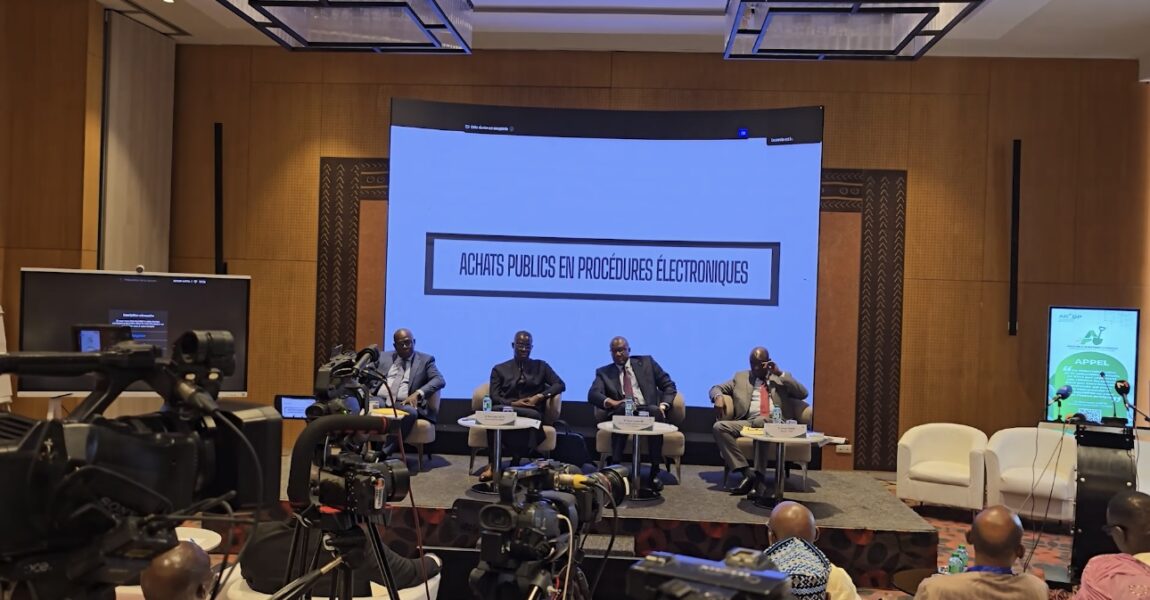 APPEL, LE CLIC DE LA TRANSPARENCE :Le Sénégal entre dans l’ère numérique de la commande publique