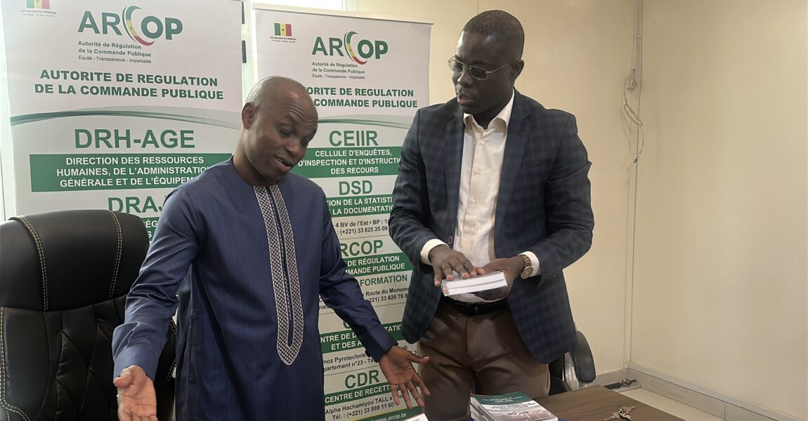 DÉMATÉRIALISATION, LE PARI NUMÉRIQUE DE L’ARCOP : La commande publique passe au tout numérique, l’EPT partenaire privilégié