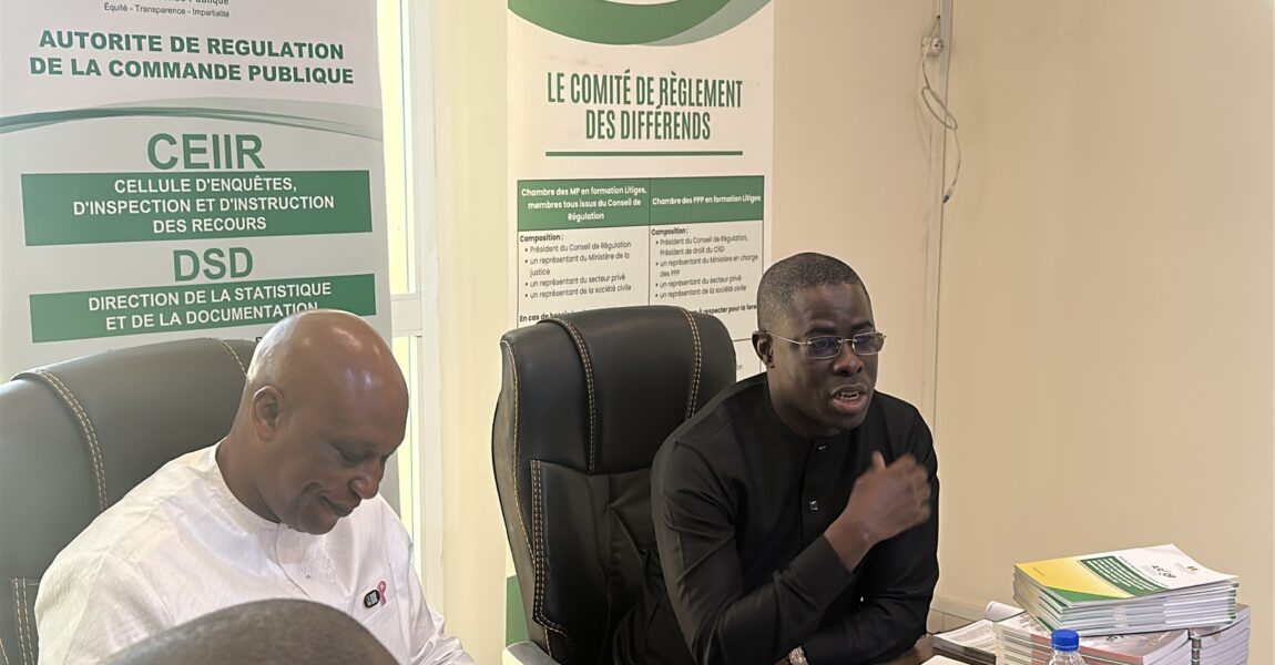 JEUX OLYMPIQUES DE LA JEUNESSE DAKAR 2026 : Une plateforme d’intermédiation pour une commande publique plus inclusive