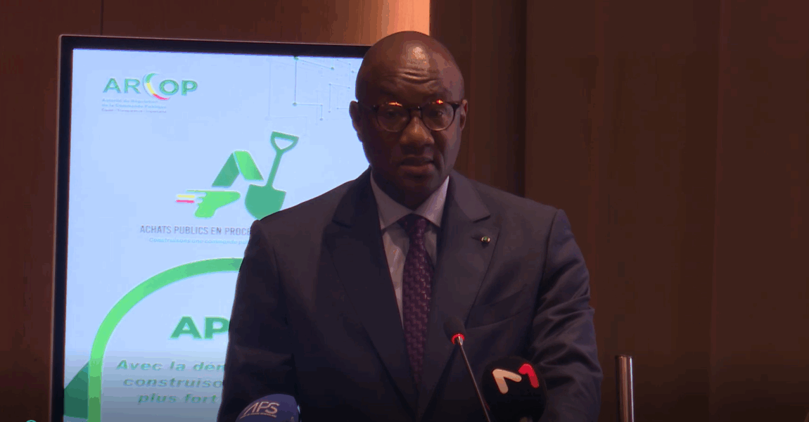 LA DEMATERIALISATION DE LA COMMANDE PUBLIQUE PORTEE AU PLUS HAUT SOMMET DE L’ÉTAT : La Présidence de la République donne le ton d’une Administration 100 % numérique et transparente