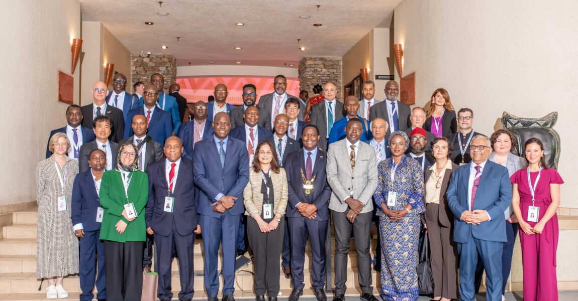 RÉSOLUTIONS DE LA 5È AG DU RACOP : Les régulateurs tracent une nouvelle feuille de route pour l’intégration et la modernisation du continent