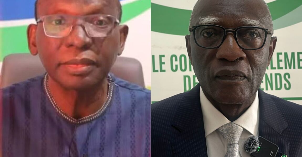 Quand un général salue un bâtisseur