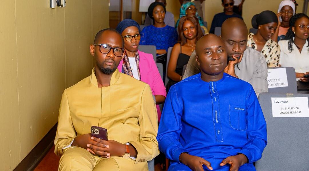 LES JEUNES À LA CONQUÊTE DE LA COMMANDE PUBLIQUE : L’ARCOP accélère la dynamique et renforce le dialogue avec les jeunes entrepreneurs