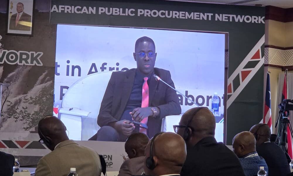 5e AG DU RACOP SOUS LE SIGNE DE L’INNOVATION ET DE L’INCLUSIVITÉ : « Faire de la commande publique un moteur de développement, c’est possible, et c’est déjà en marche au Sénégal » (Dr DJIITE)