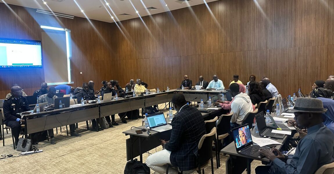 FORMATION COMMANDE PUBLIQUE ET DÉMATÉRIALISATION : Le ministère de l’Intérieur renforce les capacités de ses cadres