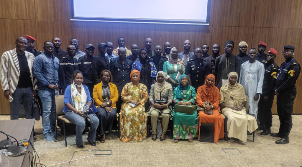 DÉMATÉRIALISATION : Des cadres du ministère de l’Intérieur se forment sur la plateforme APPEL