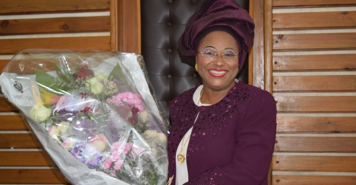 TRANSMISSION, ENGAGEMENT, EXCELLENCE : L’ARCOP célèbre le parcours de Mme Poulméry Ba Niang