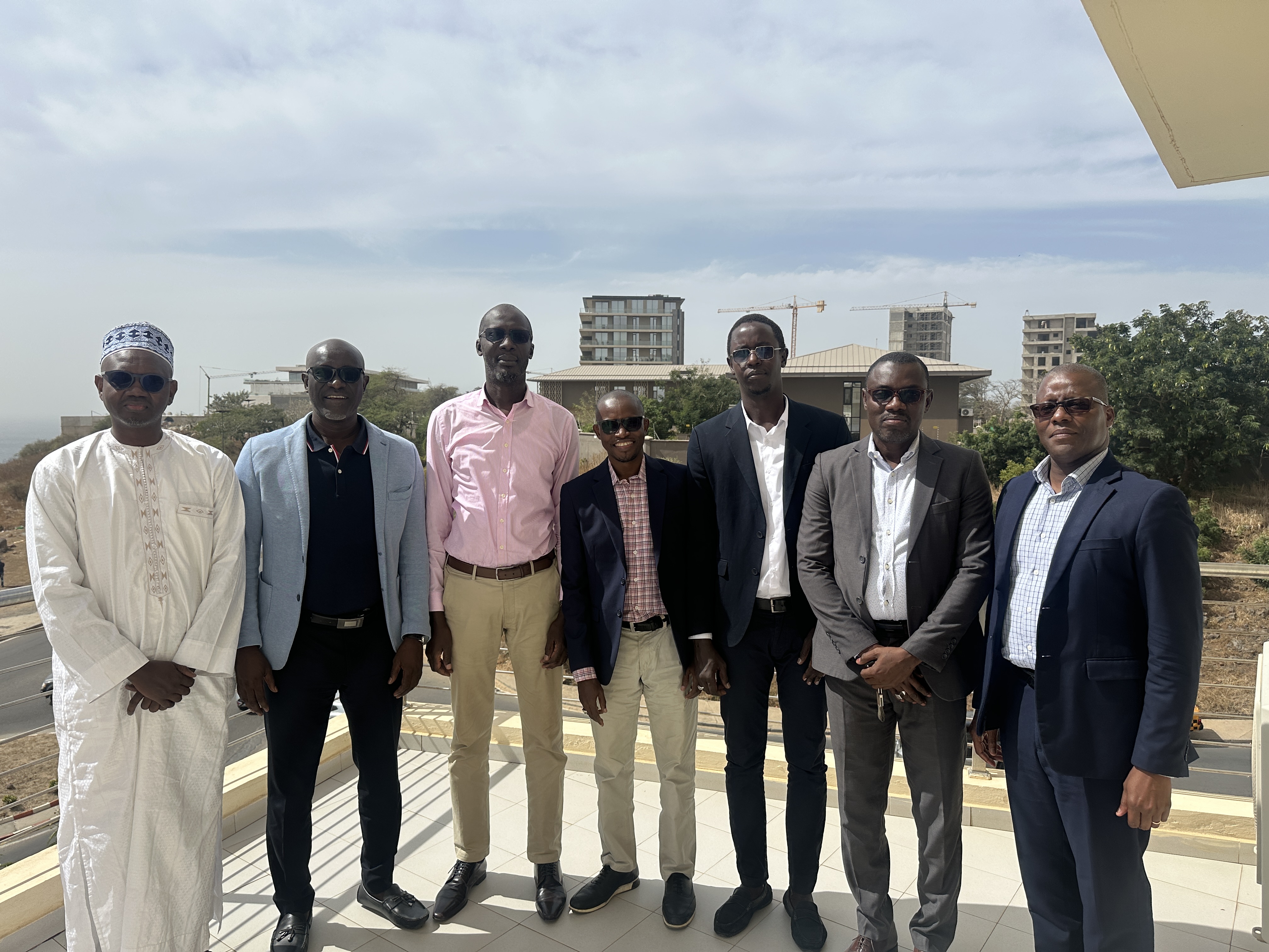 FORMATION EN FINANCE PUBLIQUE ET PPP : L’ARCOP et l’Université Assane Seck en discussion pour un nouveau master