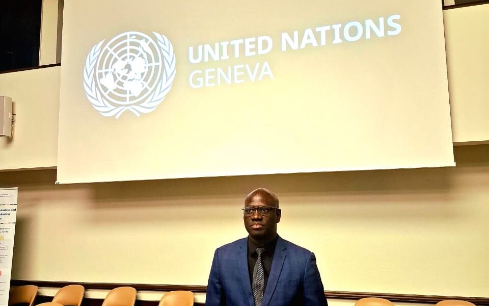 PLAIDOYER FORT D’UN EXPERT DE L’ARCOP POUR DES PPP DURABLES ET INCLUSIFS : M. Al Hassane DIOP au cœur des discussions internationales sur les PPP à Genève