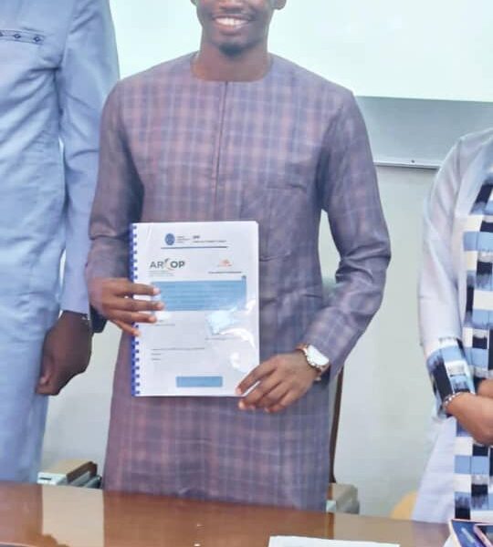 LA VOIX DES ALUMNI DE L’IRCOP – ÉTUDE SUR LA GESTION DES RECOURS CONTENTIEUX PAR LE COMITÉ DE RÈGLEMENT DES DIFFÉRENDS DE L’ARCOP : EFFICACITÉ ET RESPECT DES DÉLAIS DE TRAITEMENT DE 2021 Á 2023 (Papa Mar DIAGNE,  8ème Promotion – Année académique 2023 – 2024)