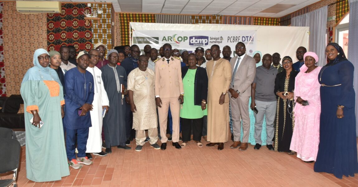 FORMATION À LA MAÎTRISE DES FONCTIONNALITÉS DE LA PLATEFORME APPEL :Après avoir sillonné le Sud, la caravane poursuit son déploiement dans le Nord