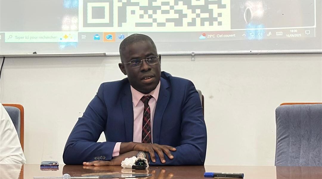 DIRECTION GÉNÉRALE DE L’ARCOP : Le Dr Moustapha DJITTÉ officiellement installé