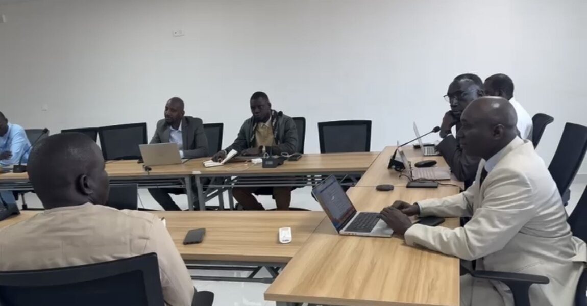 DÉMOCRATISATION DE L’ACCÈS À LA COMMANDE PUBLIQUE : Un atelier sur l’intermédiation des PME, initiative conjointe de l’ARCOP et du COJOJ, s’est tenu à Dakar