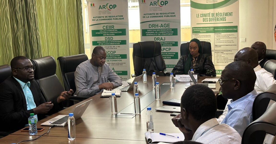 ACQUISITIONS STRATÉGIQUES : L’ARCOP accompagne la SONACOS dans le respect du cadre réglementaire
