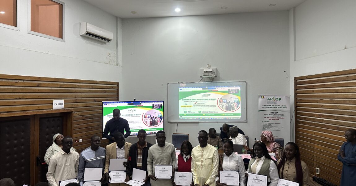 LE CONSEIL DE REGULATION DE L’ARCOP aux APM  : « La maîtrise des règles n’est plus une option »